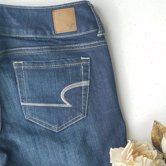 American Eagle Outfitters Denim - AE Artist Flare Stretch Jeans